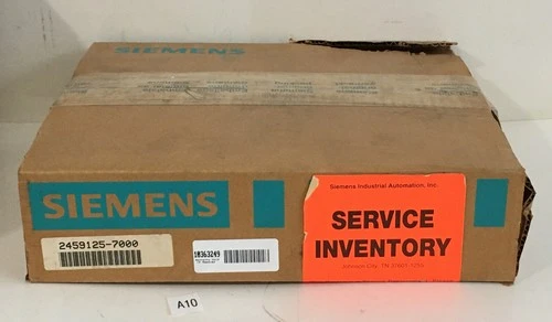 NEW Siemens 2459125-7000