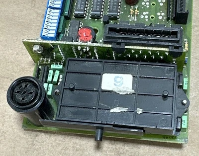 USED EFKA E 0503230 AX