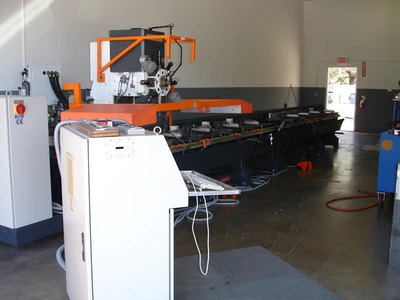 1999 ELUMATEC SBZ 130 Vertical Machining Centers | Pressroom Solutions LLC (4)