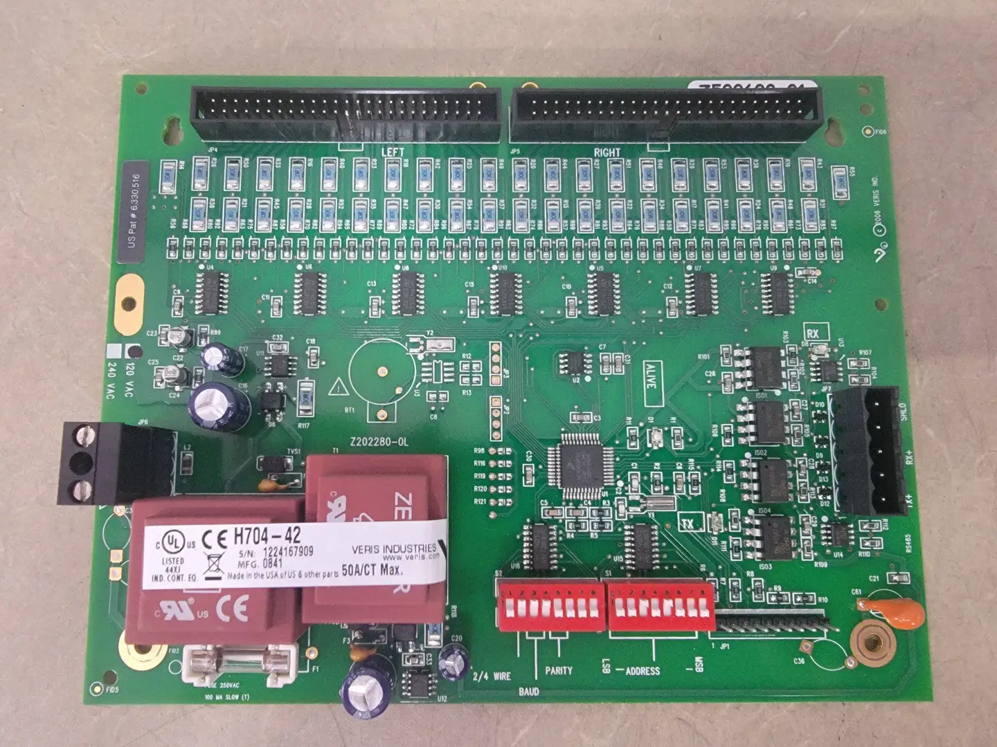 USED VERIS INDUSTRIES H704-42