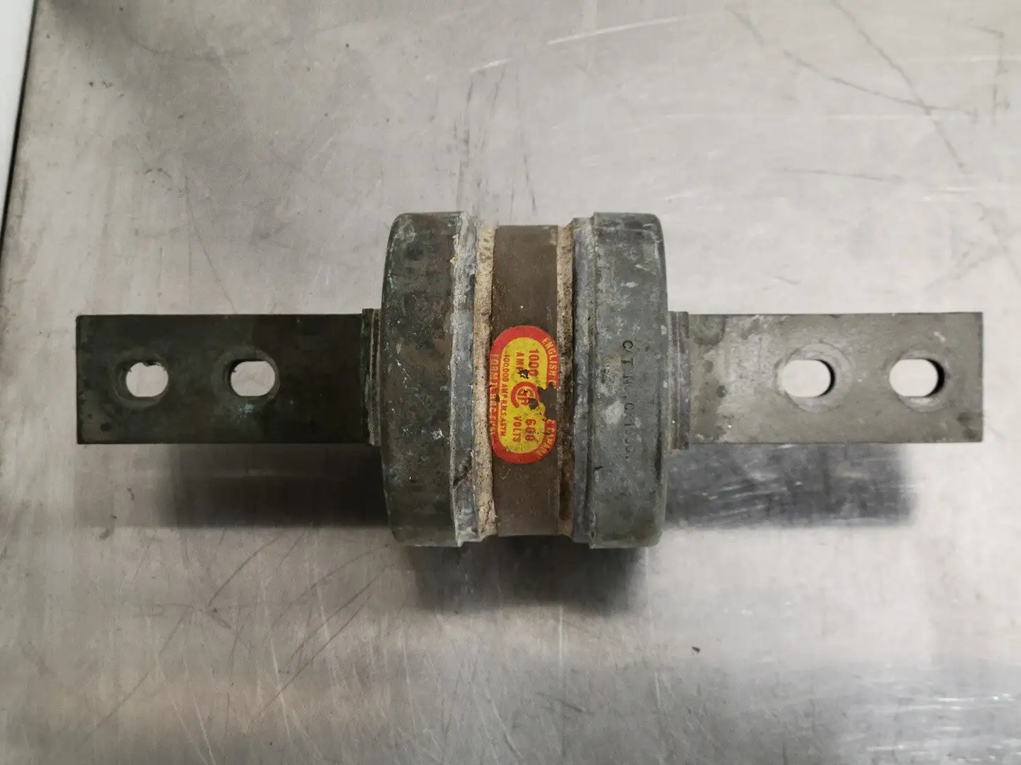 USED ENGLISH ELECTRIC CX1000