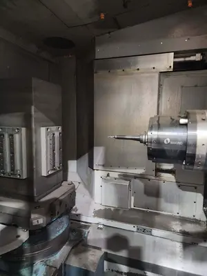 USED 2009 MAKINO A-51