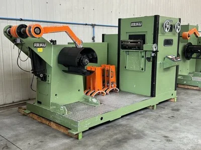 USED 1992 ARKU RM3025 + AH1000