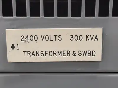 Used HAMMOND MANUFACTURING 123362 Transformers British Columbia CA | Lenmark #265751