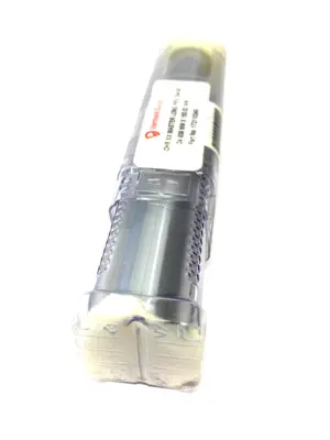 NEW VERMONT GAGE CHR XX REVERSIBLE LONG MASTER GAGE 24.939MM X 150.00MM