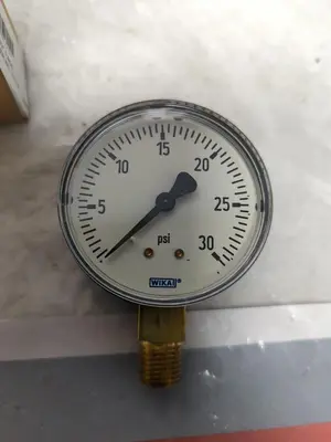 New | in-Stock WIKA 4253116 Universal Pressure Meters | Surplus Asset Holdings #1216590