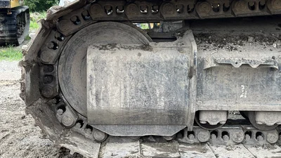 Used 2017 Caterpillar 335FLCR Excavators Maryland US | Zadoon Equipment #1480751