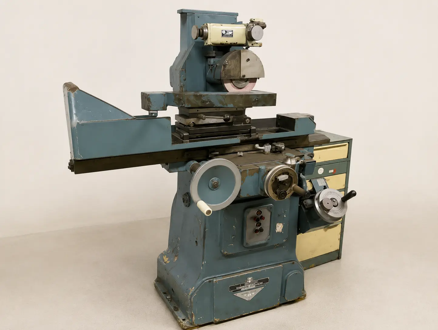 Used JONES  & SHIPMAN 540 Reciprocating Surface Grinders AU | ESP Machinery Australia Pty Ltd #1300150