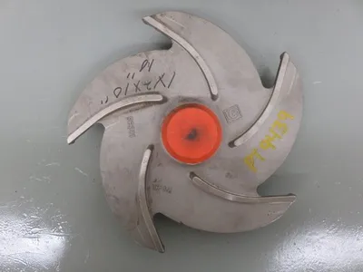 Goulds 3196 Impeller to fit 1x2-10 pump,  size 10", New