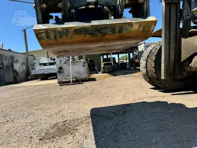 Used 2011 B&D FABRICATORS DX350 Plate Compactors Arizona US | Tuscon Trux & Equipment Sales #1546073