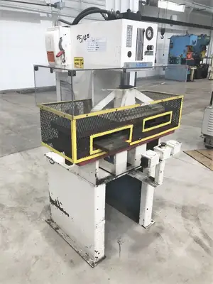 USED 1997 NEFF NEFF D15 PRESS