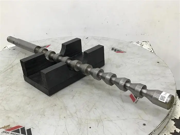 Used VAN DORN 300930 Injection Molding Parts Michigan US | Ideal Machinery #697114