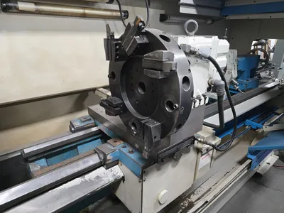 2005 CLAUSING METOSA CNC2080 CNC, Turning Center | Machinery Central (6)