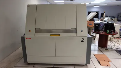 KODAK Trendsetter TEE CTP Pre Press & CTP | Machinery Solutions Group, Inc. (6)