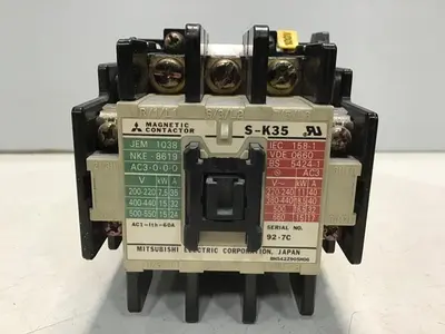 USED MITSUBISHI S-K35