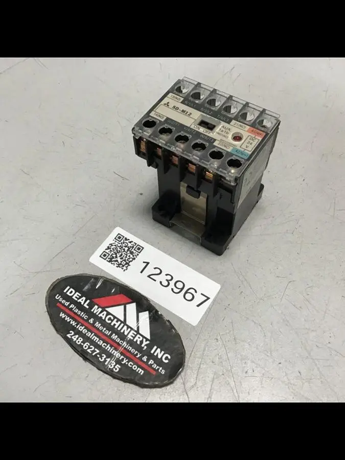 USED MITSUBISHI SD-M12