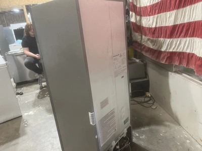 Used FRIGIDAIRE 7.5 CUBIC FEET Refrigerators Michigan US | Miedema Asset Management Group #1334895