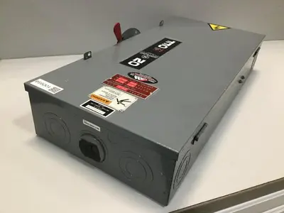 USED GENERAL ELECTRIC TG4324