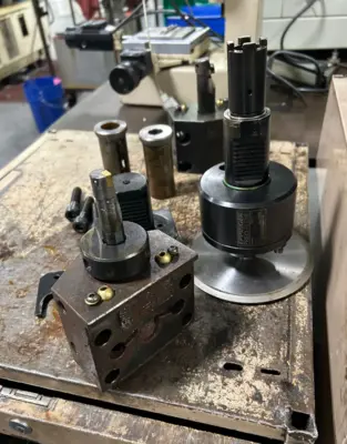 2011 HAAS ST-30 CNC Lathes | Toolquip, Inc. (11)