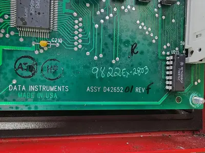 USED WINRTISS 9632701
