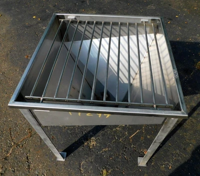 USED AFC HOPPER 3.5 SCREW HOPPER
