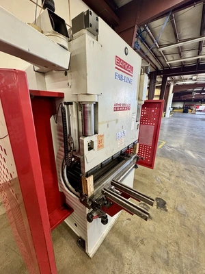 Used 2008 BAYKAL APHS 39X4 Press Brakes Illinois US | Revelation Machinery #1324737