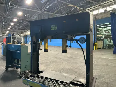 Used DAKE 75H H-Frame Presses Ohio US | HGR 24 #1456097