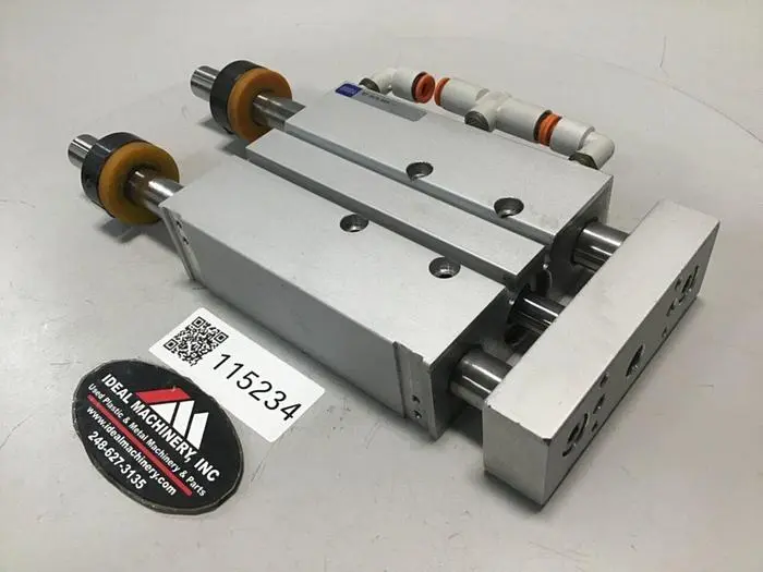 Used BIMBA ET-2575-EEB1M Cylinders Michigan US | Ideal Machinery #703659