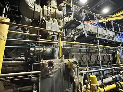 Used _UNKNOWN_ _UNKNOWN_ Power Generation New York US | Apex Group #1550825