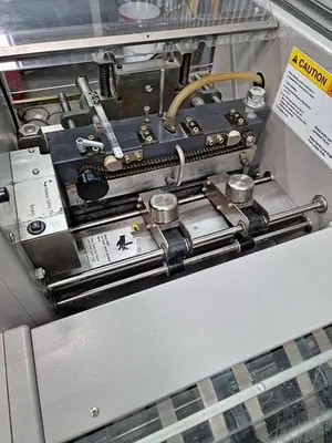 USED HORIZON STITCHER/FOLDER (SPF-11) & TRIMMER (FC-11) COLLATOR (MC-80)