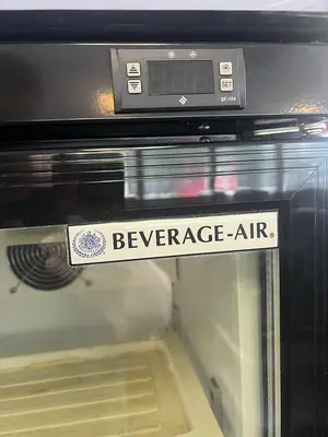 USED BEVERAGE-AIR CTF3-1-B