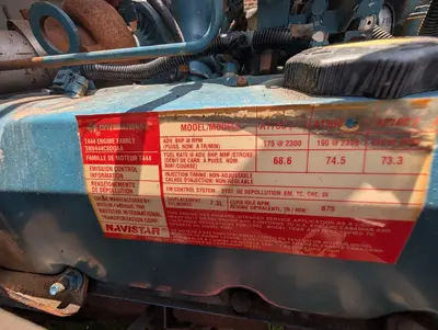 Used 1995 INTERNATIONAL 4700 Dump trucks Alabama US | Proxy Equipment #1388986