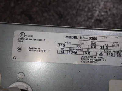 Used OASIS INTERNATIONAL R8D300 Office Equipment | HGR 24 #748700