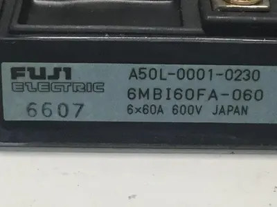 USED FUJI ELECTRIC A50L-0001-0230
