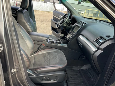 Used 2018 FORD EXPLORER Utility Vehicles Michigan US | Miedema Asset Management Group #1474608