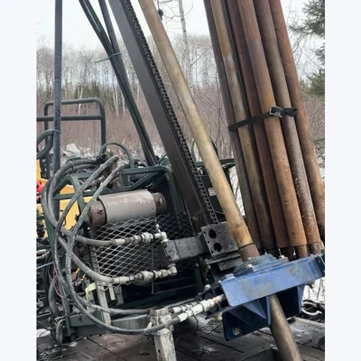 Voyager 2000 Diamond Core Drill
