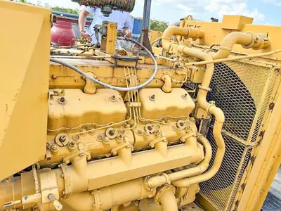Used GARDNER DENVER PZ-7 (PZG) TRIPLEX DRILLING MUD PUMP. Piston Pumps Pennsylvania US | East West Machinery & Drilling #1417823
