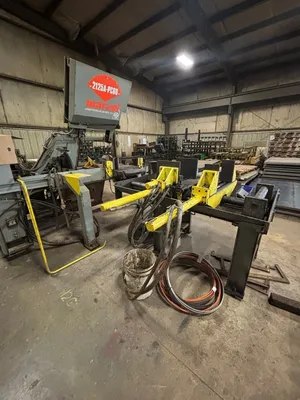 2004 MARVEL 2125A-PC60 vertical tilt frame saws | Myers Technology Co., LLC (9)