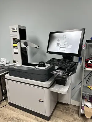 USED 2023 ZOLLER SMILE 420X