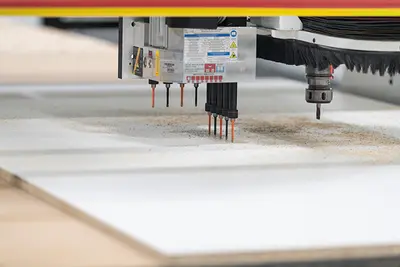 C.R. ONSRUD 145A 3-AXIS CNC ROUTERS | Tornquist Machinery Company (4)