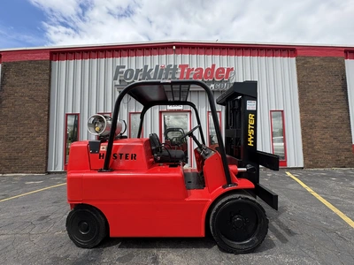 USED HYSTER S150A