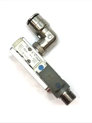 USED SMC SOLENOID MOUNTING VALVE