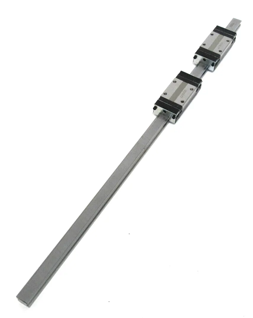 NEW THK SSR15XW2QZZZ+520LK LINEAR GUIDE RAIL SSR15XW2QZZZ520LK