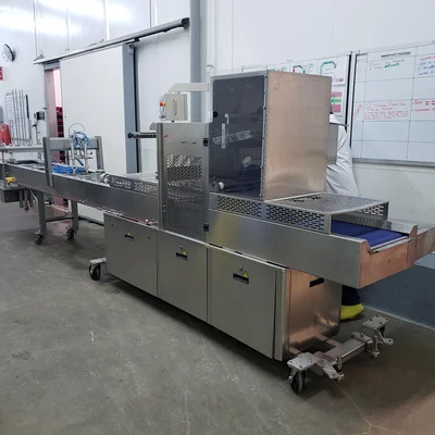 Reepack Vacuum Skin Packaging (VSP) Model Reeflex 150 # 88571