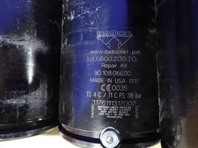USED DADCO UX.6600.200.TO