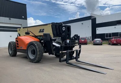 New | in-Stock 2026 JLG 1255 TELEHANDLER Telehandlers Alberta CA | Adcock Equipment #1417992