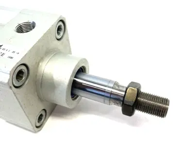 Used PHD Double-Acting ISO Pneumatic Cylinder, 63mm Bore Pneumatic Cylinders Michigan US | Maverick Industrial Sales #1402472