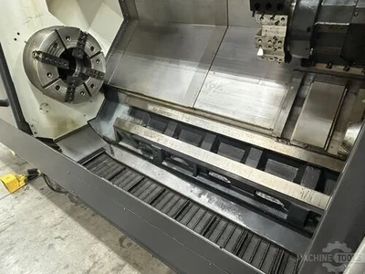 Used 2022 DN SOLUTIONS PUMA 5100LC CNC Lathes Georgia US | The Equipment Hub #1324612