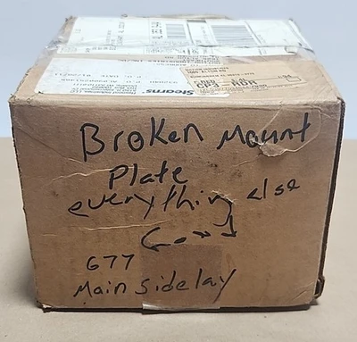 USED Stearns 104816101BP