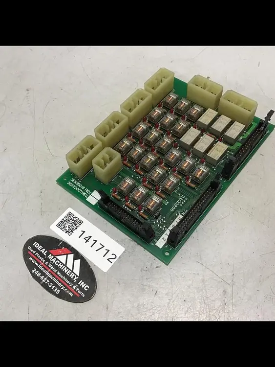 Used MITSUBISHI 3A133208 Circuit Boards Michigan US | Ideal Machinery #688968